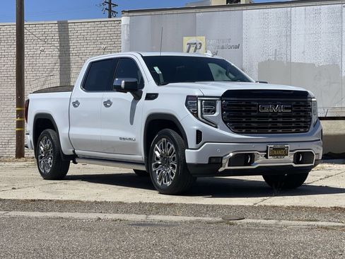 New 2026 GMC Sierra 1500 Denali Ultimate AWD/4WD image 1