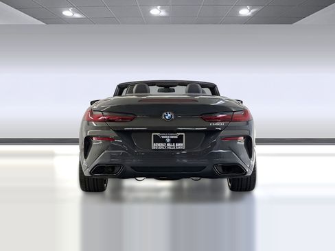 New 2026 BMW 840i Convertible image 9