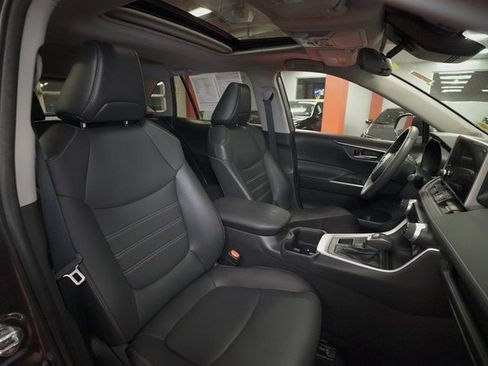 Certified 2023 Toyota RAV4 XLE Premium image 21