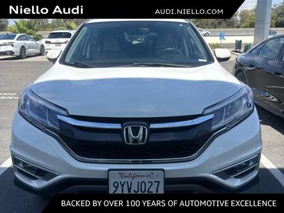 Used 2015 Honda CR-V EX-L