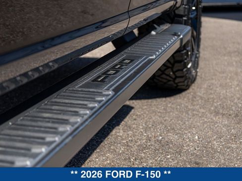 New 2026 Ford F150 Platinum AWD/4WD image 21