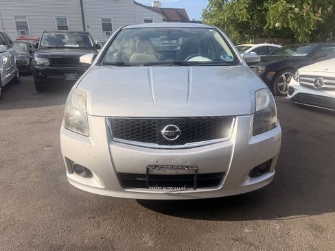 Used 2012 Nissan Sentra 2.0 SR FWD image 3