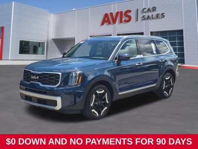 Used 2025 Kia Telluride S