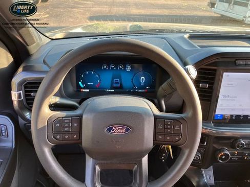 Used 2024 Ford F150 STX AWD/4WD image 7
