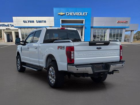 Used 2020 Ford F250 Lariat AWD/4WD image 12