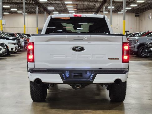 Used 2022 Ford F150 Tremor w/ Equipment Group 401A Mid AWD/4WD image 10