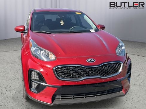 Used 2020 Kia Sportage LX image 5