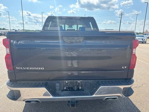 Used 2023 Chevrolet Silverado 1500 LT w/ Texas Edition Plus AWD/4WD image 6