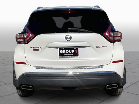 Used 2015 Nissan Murano SL w/ Cargo Package image 4