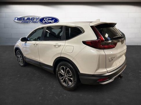 Used 2022 Honda CR-V EX-L image 3