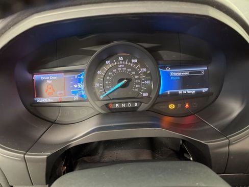 Used 2024 Ford Edge SEL image 20