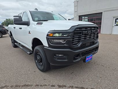New 2026 RAM 2500 Tradesman