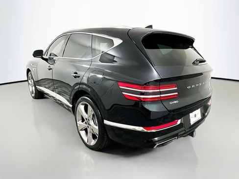 Used 2023 Genesis GV80 3.5T w/ Prestige Package image 7