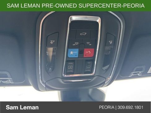 Used 2024 Jeep Grand Cherokee L Altitude image 13