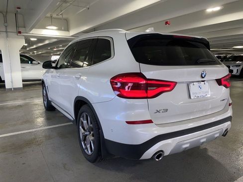 Used 2021 BMW X3 xDrive30e w/ Executive Package image 4