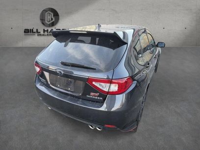 Used 2013 Subaru Impreza WRX STI