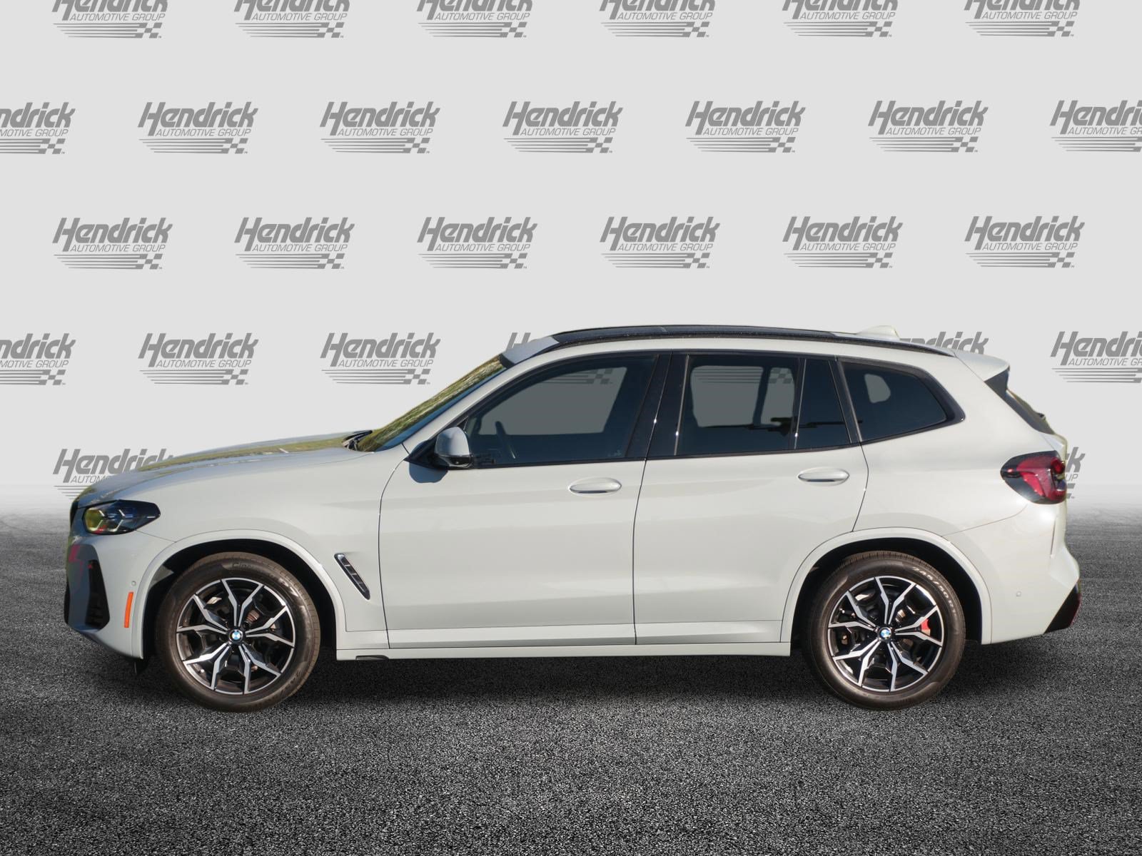 Certified 2023 BMW X3 xDrive30i w/ M Sport Package AWD/4WD image 6