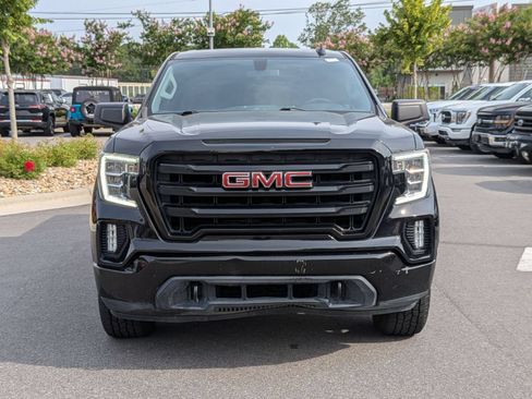Used 2021 GMC Sierra 1500 Elevation RWD image 8