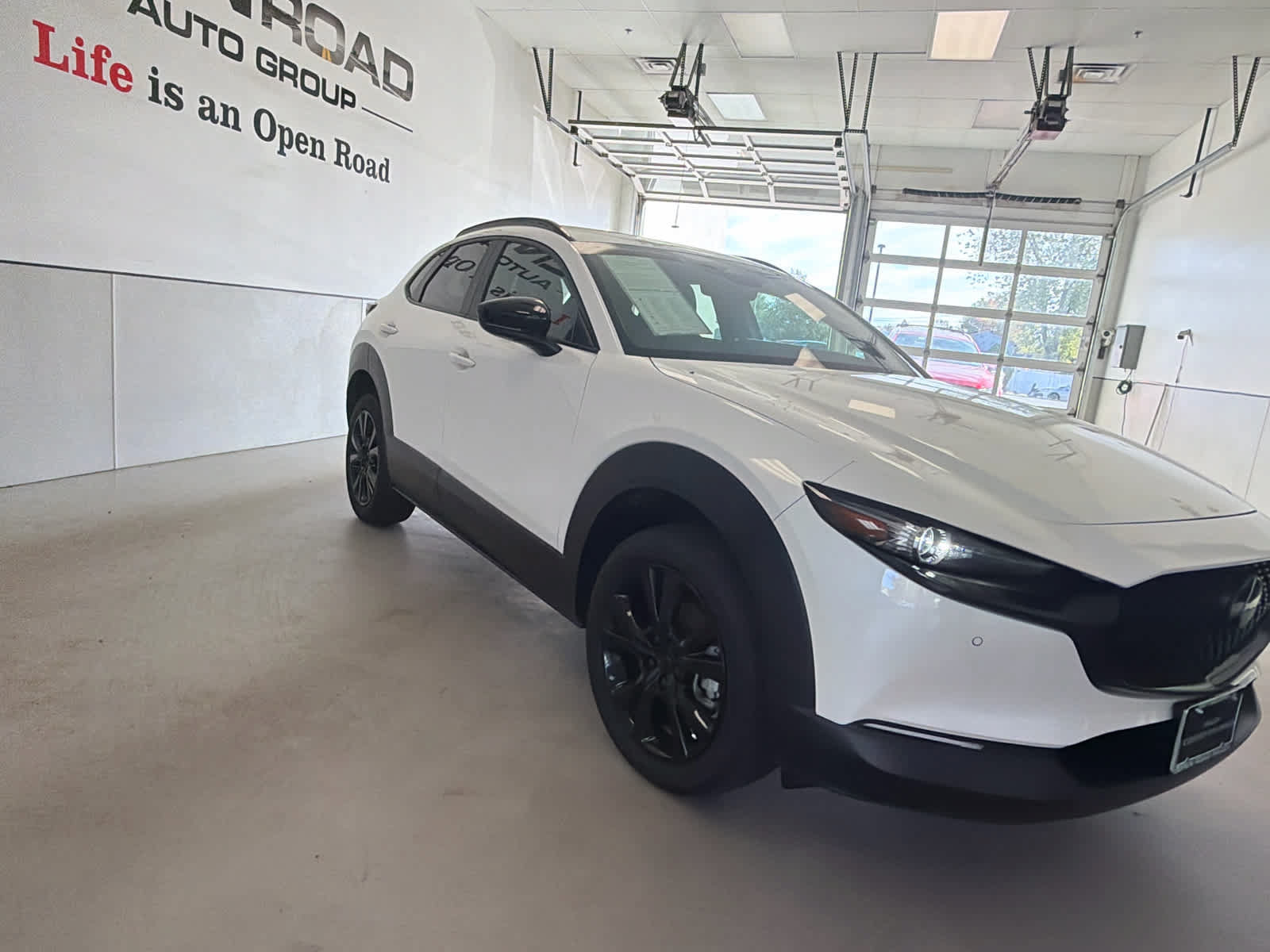 Certified 2026 MAZDA CX-30 AWD 2.5 S image 3