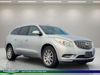 Used 2015 Buick Enclave Leather