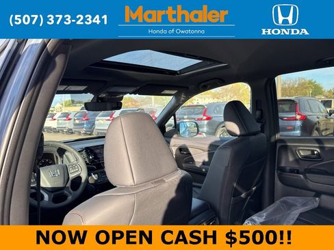 New 2026 Honda Ridgeline TrailSport+ image 12