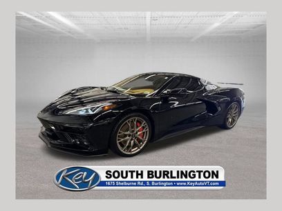 Used 2023 Chevrolet Corvette Stingray Premium Conv w/ Z51 Performance Package