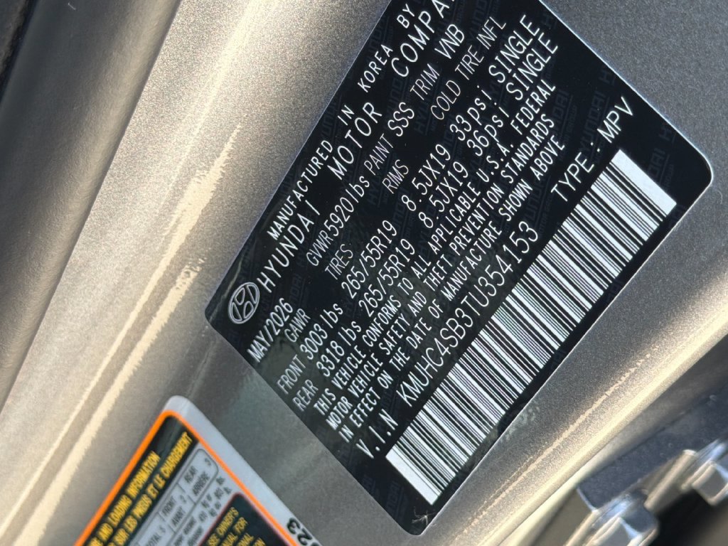 New 2026 Genesis GV80 2.5T RWD image 29