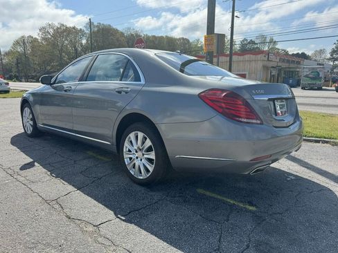 Used 2014 Mercedes-Benz S 550 Sedan image 3