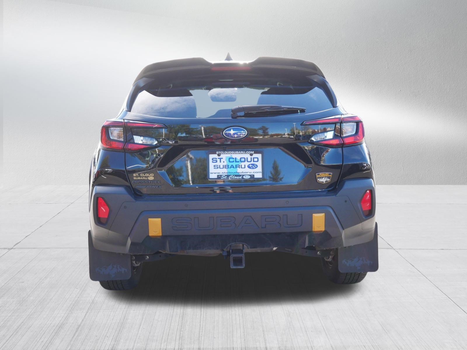 Certified 2024 Subaru Crosstrek 2.5i Wilderness w/ Crosstrek Mirror Package AWD/4WD image 6