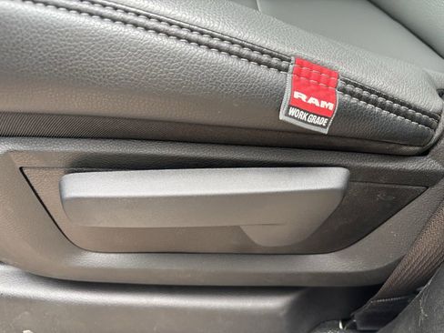 New 2026 RAM 3500 Tradesman AWD/4WD image 25