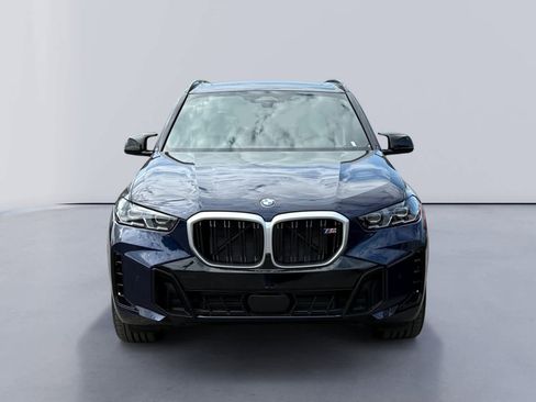 New 2026 BMW X5 M60i w/ Climate Comfort Package AWD/4WD image 8
