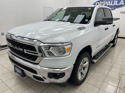 Used 2023 RAM 1500 Big Horn image 16