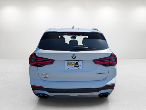 Used 2022 BMW X3 sDrive30i RWD image 6