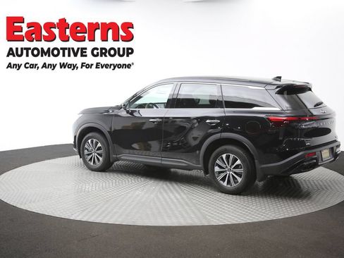 Used 2024 INFINITI QX60 Pure AWD/4WD image 66