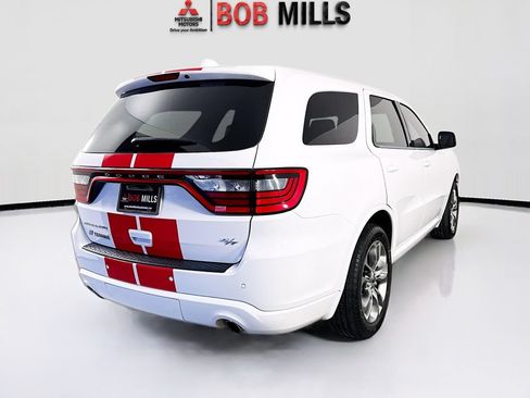 Used 2020 Dodge Durango R/T AWD/4WD image 7