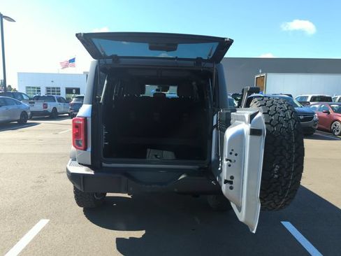 Certified 2023 Ford Bronco Black Diamond AWD/4WD image 18