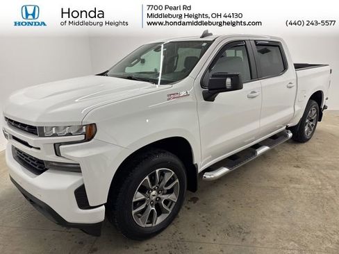 Used 2022 Chevrolet Silverado 1500 RST w/ Convenience Package II image 1