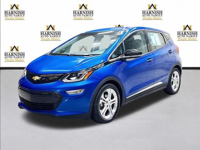 Used 2020 Chevrolet Bolt LT