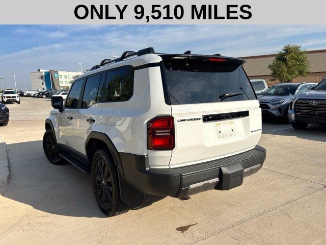 Used 2024 Toyota Land Cruiser w/ Premium Package AWD/4WD image 4