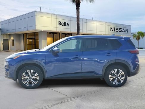 Certified 2023 Nissan Rogue SV image 3