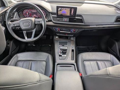 Used 2019 Audi Q5 2.0T Premium Plus w/ Premium Plus Package AWD/4WD image 18
