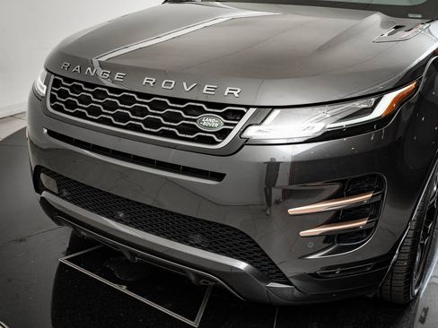 Used 2020 Land Rover Range Rover Evoque R-Dynamic HSE image 17