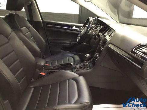 Used 2016 Volkswagen Golf SEL w/ Lighting Package (SEL) image 35