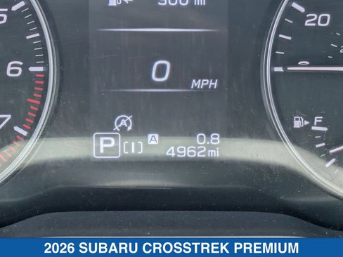 Certified 2026 Subaru Crosstrek 2.5i Premium AWD/4WD image 20