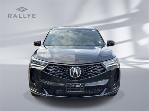 Used 2025 Acura RDX AWD w/ A-Spec & Advance Pkg image 8