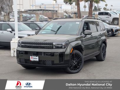 New 2025 Hyundai Santa Fe Calligraphy