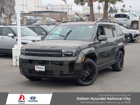 New 2025 Hyundai Santa Fe Calligraphy image 1