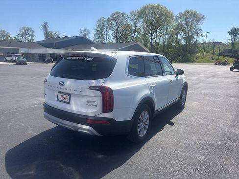 Used 2020 Kia Telluride LX AWD/4WD image 12