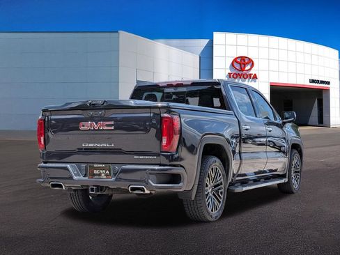 Used 2022 GMC Sierra 1500 Denali AWD/4WD image 10