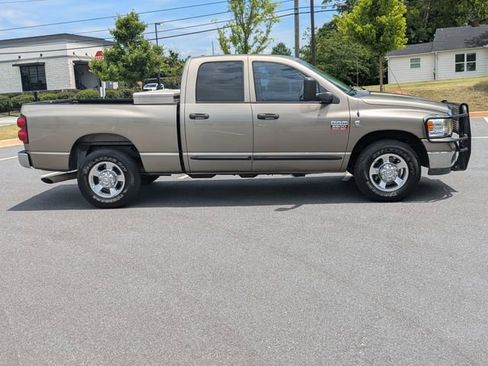 Used 2007 Dodge Ram 2500 Truck SLT RWD image 4